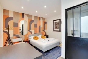 Magnificent studio - 2P - Levallois-Perret